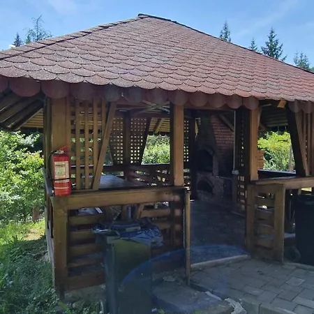 Lodge Casa Ursuleasa