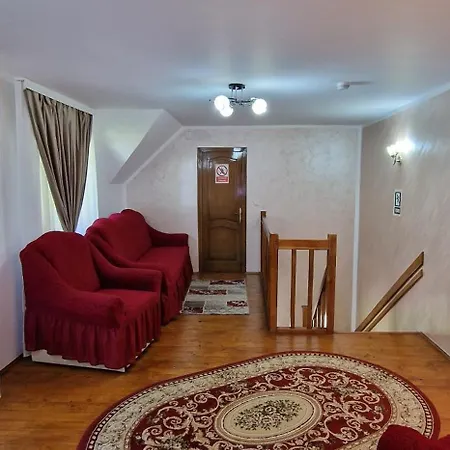 Casa Ursuleasa Lodge