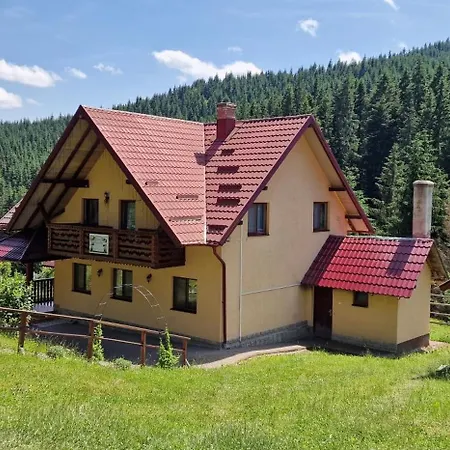 Casa Ursuleasa Lodge