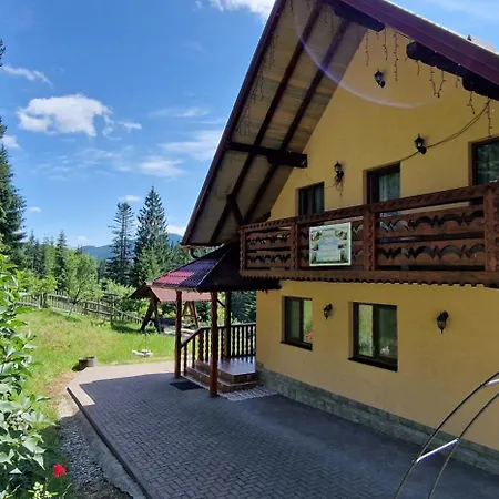 Lodge Casa Ursuleasa