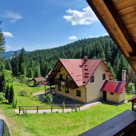 Casa Ursuleasa Lodge *