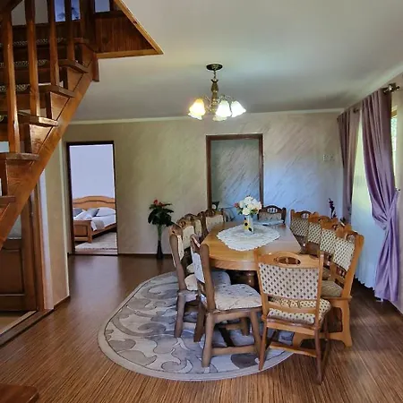 Lodge Casa Ursuleasa Ciumirna