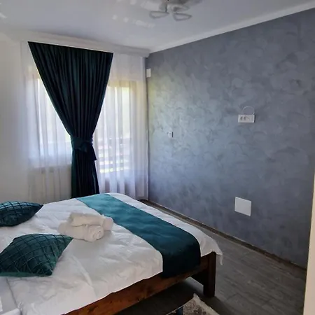 Casa Ursuleasa Lodge