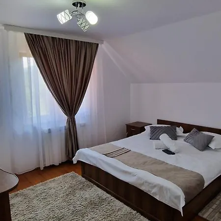 Lodge Casa Ursuleasa