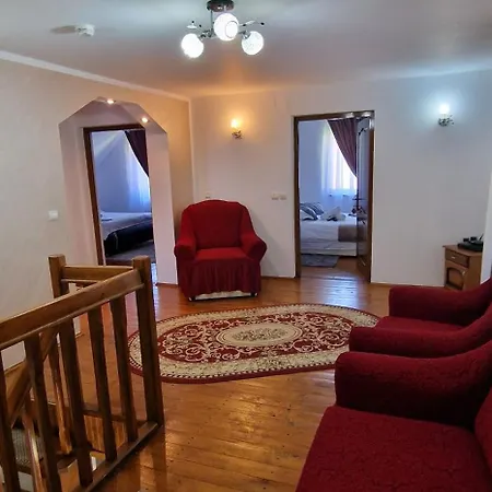 Casa Ursuleasa Lodge