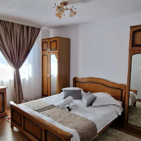 Casa Ursuleasa Lodge *