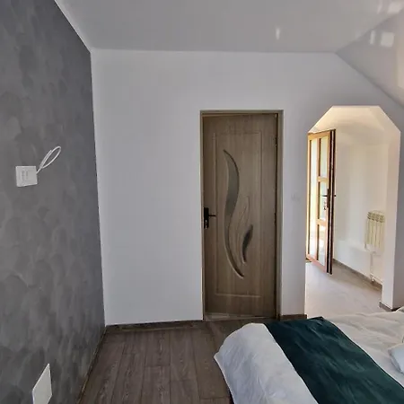 Lodge Casa Ursuleasa Ciumirna